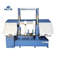 Hydraulic Band Saw For Metal cutting popular BandSaw Machine GH4235